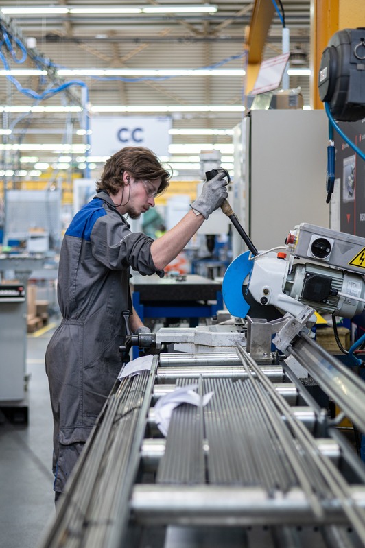 Industrie française
